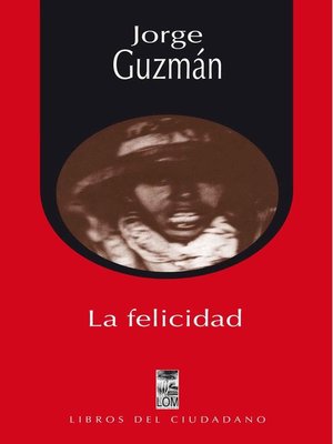 cover image of La felicidad